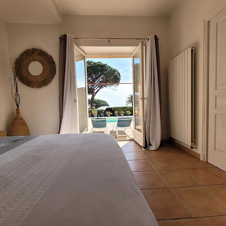 Villa Esmeralda Adults Only Les Issambres Exterior photo