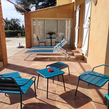 Villa Esmeralda Adults Only Les Issambres Exterior photo