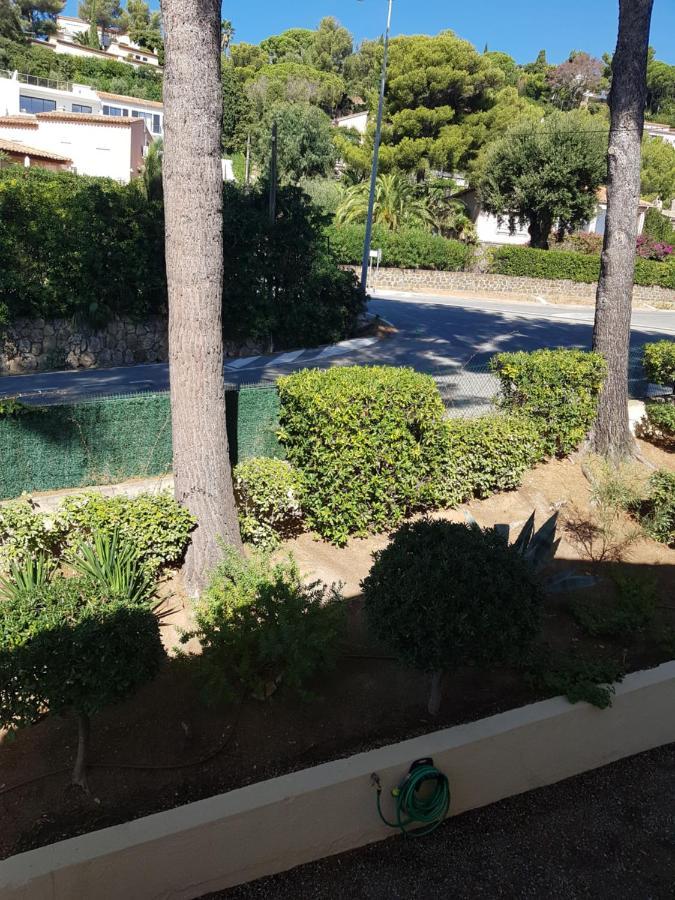 Villa Esmeralda Adults Only Les Issambres Exterior photo