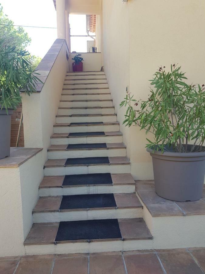 Villa Esmeralda Adults Only Les Issambres Exterior photo